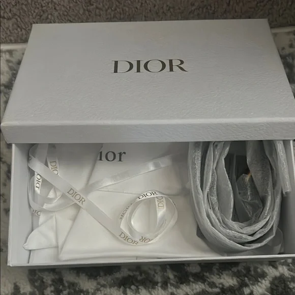 Dior Black and Cream Women's Bag Belt Bag - Picture 2 of 5